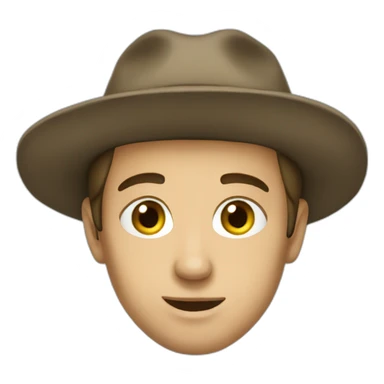 idiot de france sticker