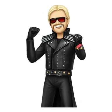 Judas Priest sticker