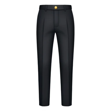 fashion trouser sticker