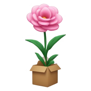 Bloom Box  sticker
