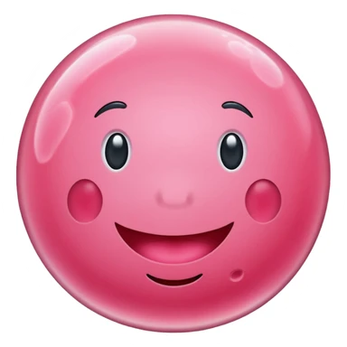 watermelon bubble gum sticker