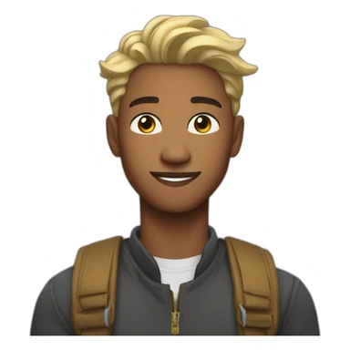 Jashey Onfroy sticker