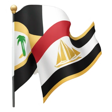 alexandria egypt flag sticker