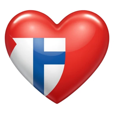 bulgaria + greece heart sticker