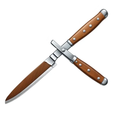 straight razor, barber shop. sticker