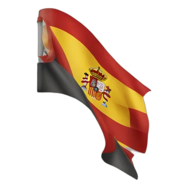 Bandera de españa sticker