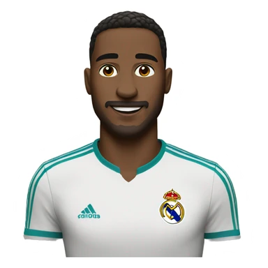 Real Madrid sticker
