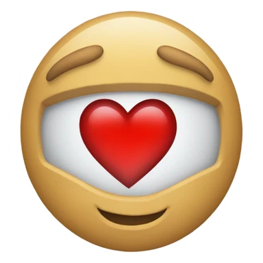 I love you the most  sticker