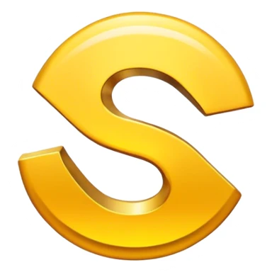 Crpto token named QuantumWave sticker