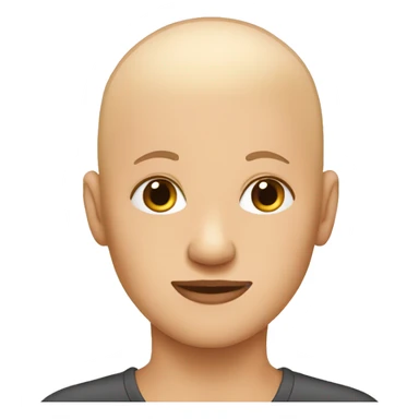 alopecia sticker