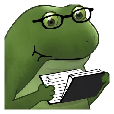 Black To do list sticker