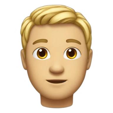 You are the best sticker