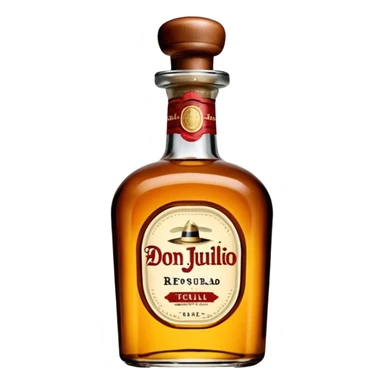 Don Julio reposado sticker