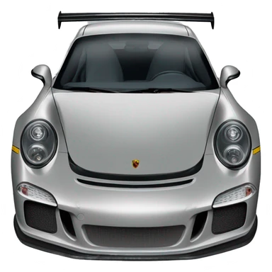porche gt3 sticker