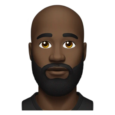 Kaaris sticker