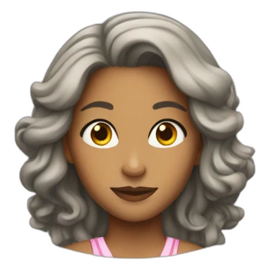 Serena vanderwoodson sticker