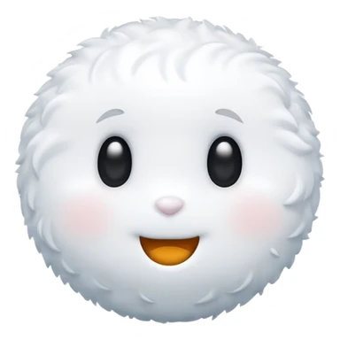snowball sticker