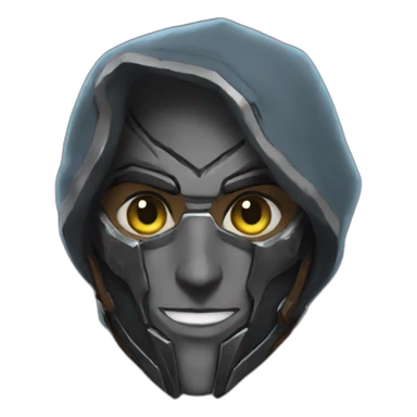 Cayde sticker