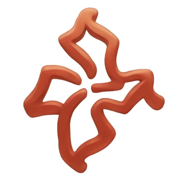 Logo for a company called “freedom by design “ sticker