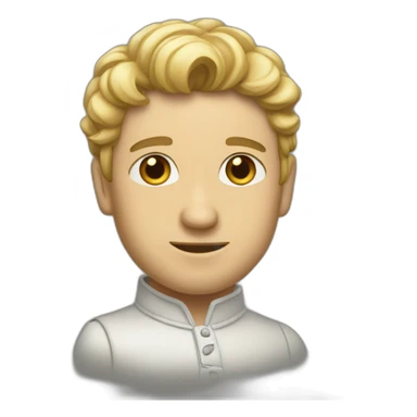 Le prophète sticker