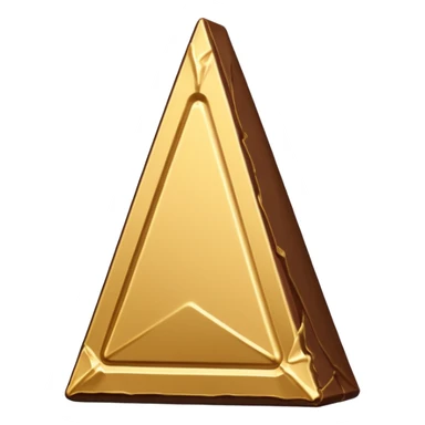 toblerone sticker
