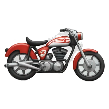 Speedway motorcycle sticker