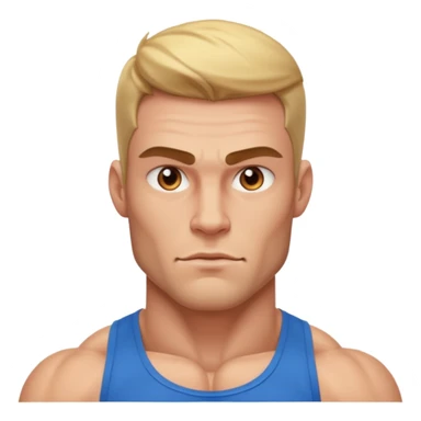 Make gigachad sticker