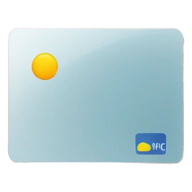 mifare classic nfc card sticker