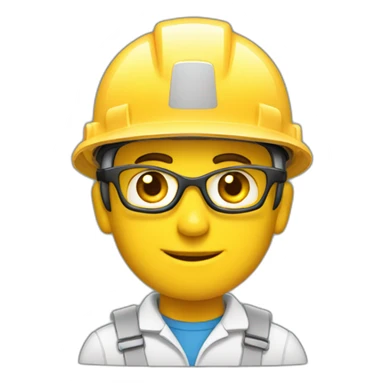 angle engineer with a protactor sticker