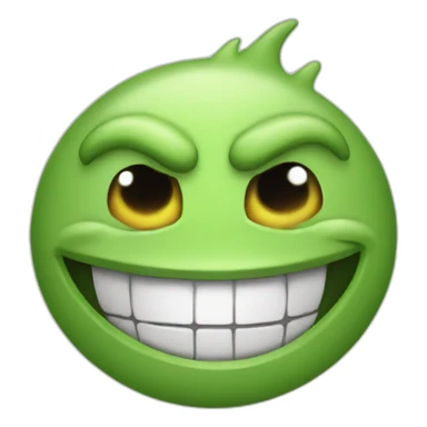 Trollface  sticker