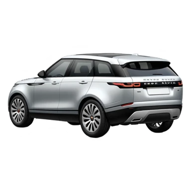 Range Rover Velar  sticker