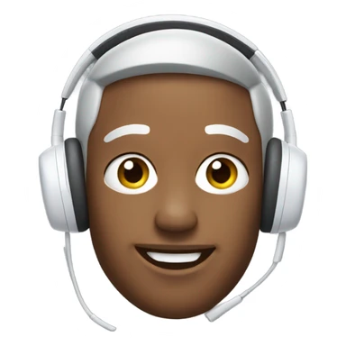 AirPod max headphones sticker