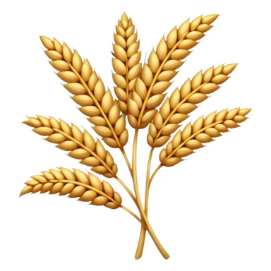 wheat and high fiber sticker
