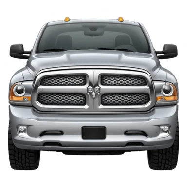 dodge ram sticker