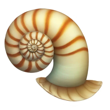 funny nautilus sticker