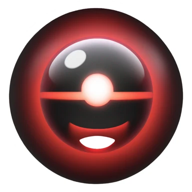 hal 9000 luminous sticker