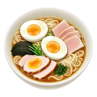 Tonkotsu ramen  sticker