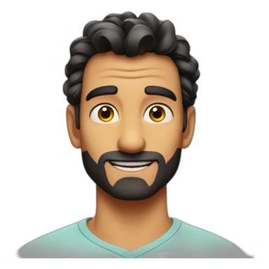 Liago le perroquet dans le film aladin de disney sticker