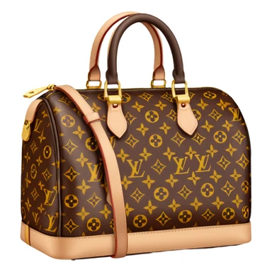louis vuitton bag sticker