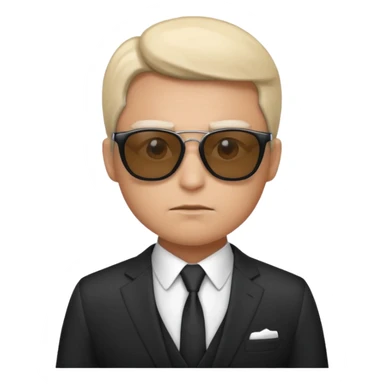 Mission Impossible emoji sticker