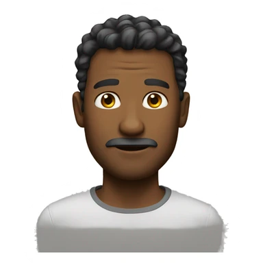 A TOK emoji of a man sticker