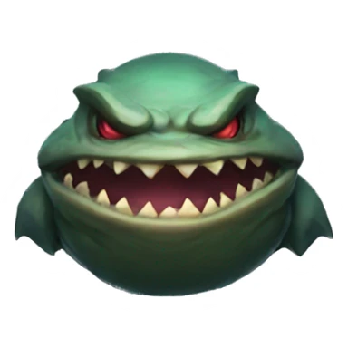 Tahm kench  sticker
