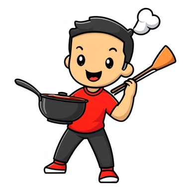 Tung tung tung sahur sticker