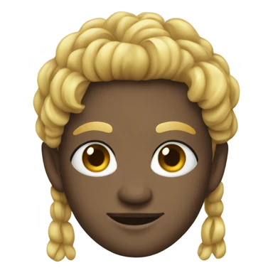 Emoji that embodies bali’s aesthetic as a whole  sticker