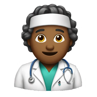 Médecin de la peste sticker