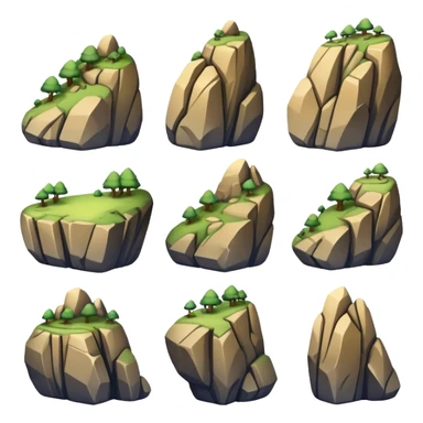 Guatapé Rock Emoji sticker