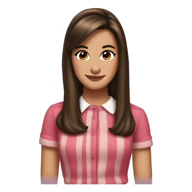 Rachel Berry sticker