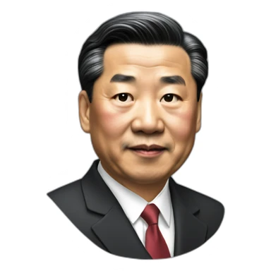 xijinping sticker