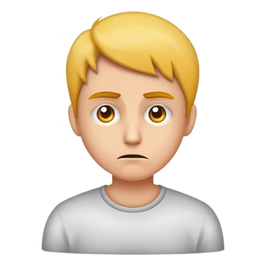 If you thought I cared, please, I do not care sticker