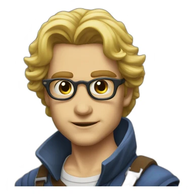 raphael gans histoire sticker